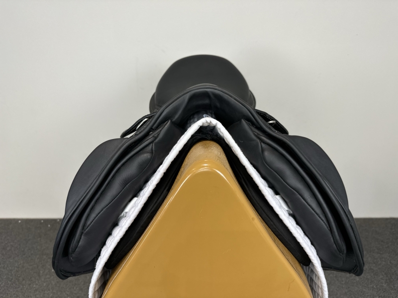 16.5 inch Cavaletti Collection Monoflap Jump Black Adjustable - Image 4