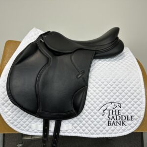 16.5 inch Cavaletti Collection Monoflap Jump Black Adjustable