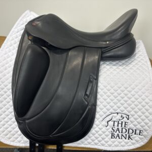 17 inch Albion Fabrento Monoflap Black Medium