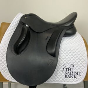 17 inch Bates Versa Black Adjustable