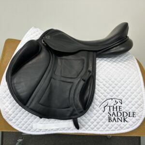 17 inch Chunky Monkey Freedom Jump Black Wide
