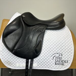17 inch Fairfax Eros Monoflap XC Black Adjustable