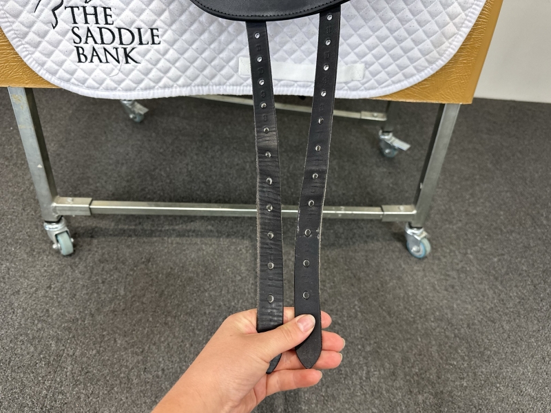 17 inch Kent and Masters Competition Series Monoflap XC Black Adjustable - Image 6