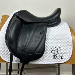 17 inch Voltaire Adelaide Black Wide