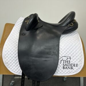 17.5 inch Bates Kimberley Black Adjustable