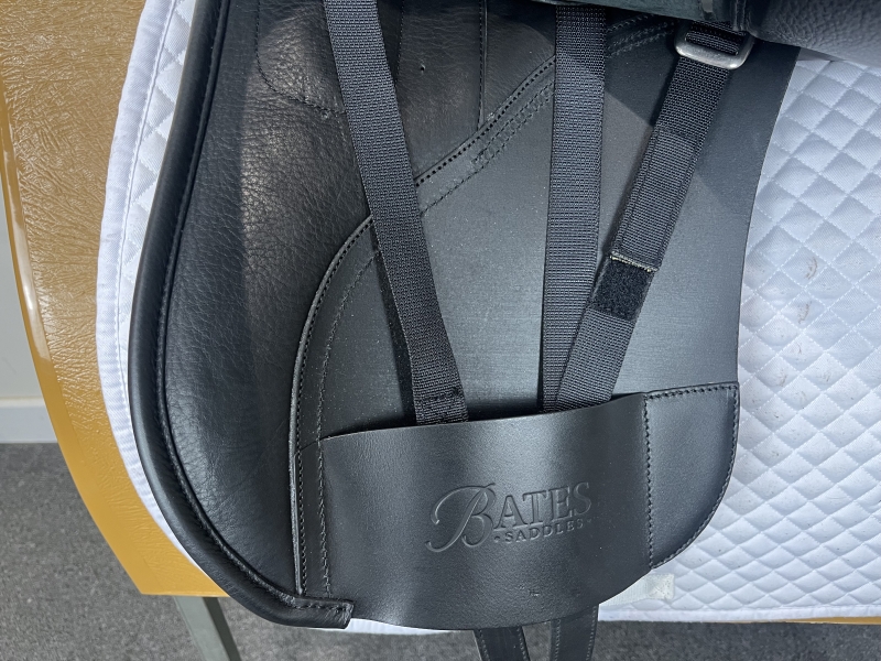 17.5 inch Bates Versa Black Adjustable - Image 3