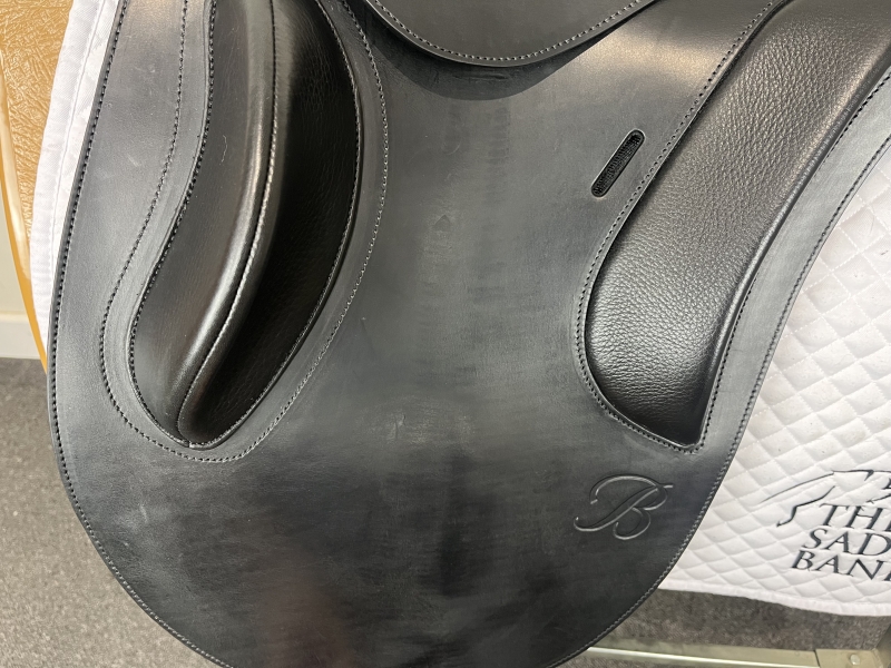 17.5 inch Bates Versa Black Adjustable - Image 5