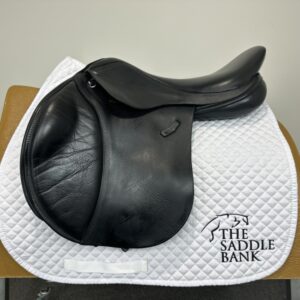 17.5 inch Loxley Eventer LX Black Adjustable