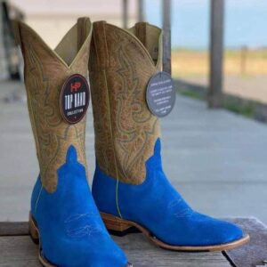 Copper Canyon Western Boots