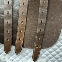 17 inch Bates All Purpose Heritage Brown Adjustable - Image 6