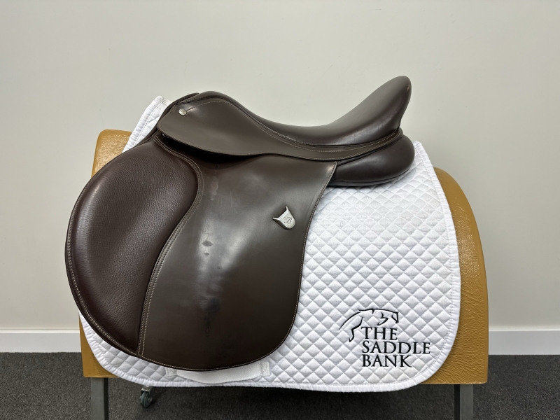 17 inch Bates All Purpose Heritage Brown Adjustable