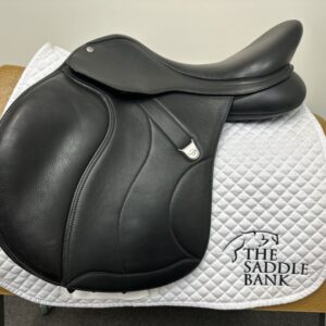 17 inch Bates All Purpose Opulence + Black Adjustable