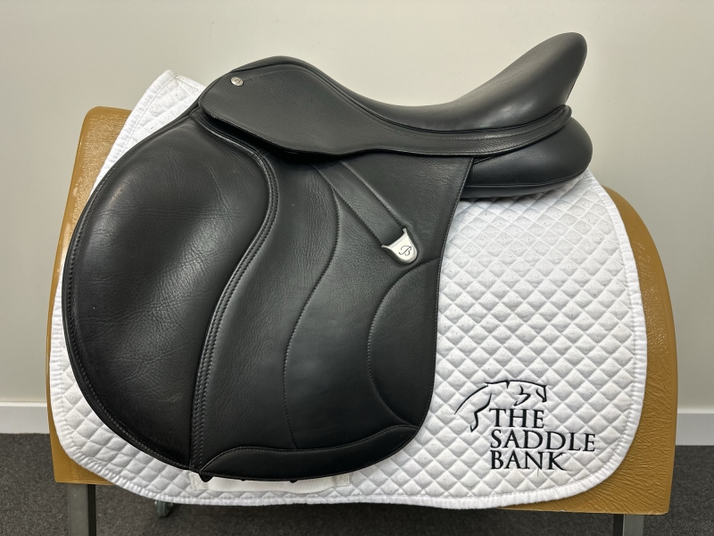 17 inch Bates All Purpose Opulence + Black Adjustable