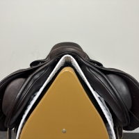 17 inch GFS Monarch Jump S665 Brown Adjustable - Image 6