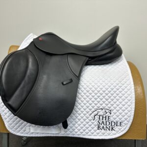 17.5 inch Thorowgood T8 Original GP MGP Black Adjustable
