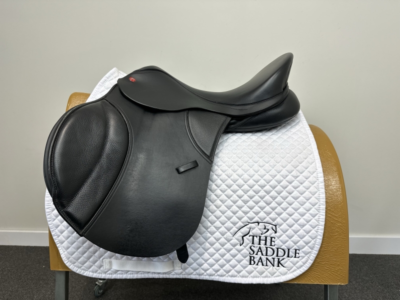 17.5 inch Thorowgood T8 Original GP MGP Black Adjustable