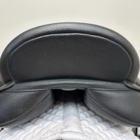 17.5 inch Wintec 500 Wide All Purpose Black Adjustable - Image 5