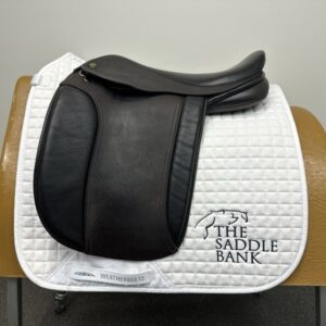 16 inch Black Country Classic Show Brown Extra Wide