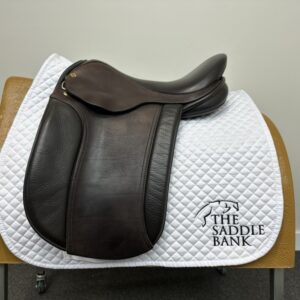 16 inch Black Country Classic Show Brown Wide
