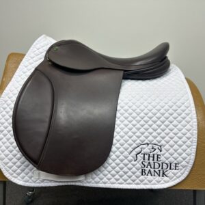 17 inch Ideal Working Hunter Brown Medium