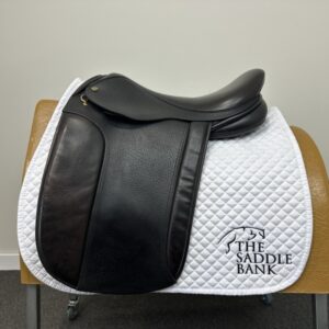 17.5 inch Black Country Classic Show Brown Extra Wide
